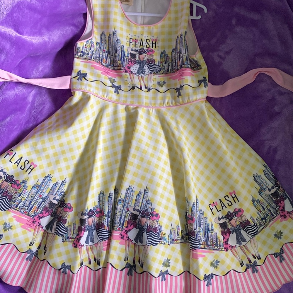 Kids dress